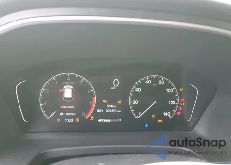 2025 Honda Pilot Sport from USA, damaged, VIN 5FNYG1H36SB113751